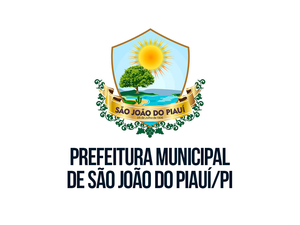 Concurso Prefeitura de São João do Piauí/PI cursos, edital e datas Gran Cursos Online
