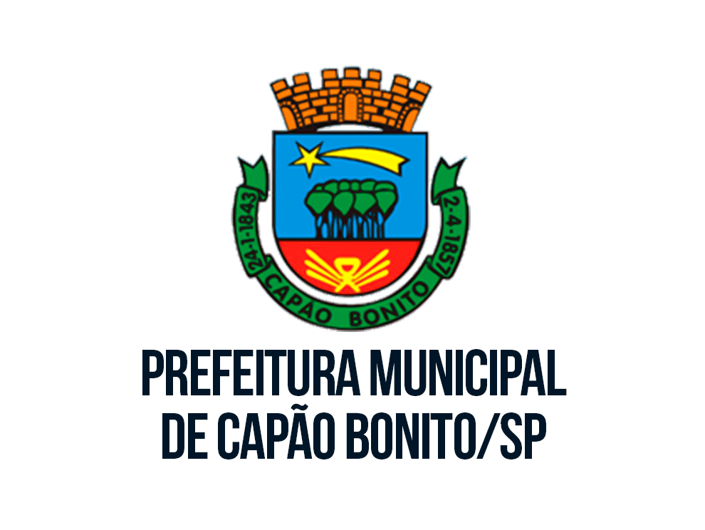 Concurso Prefeitura Municipal de Capão Bonito/SP cursos, edital e datas Gran Cursos Online