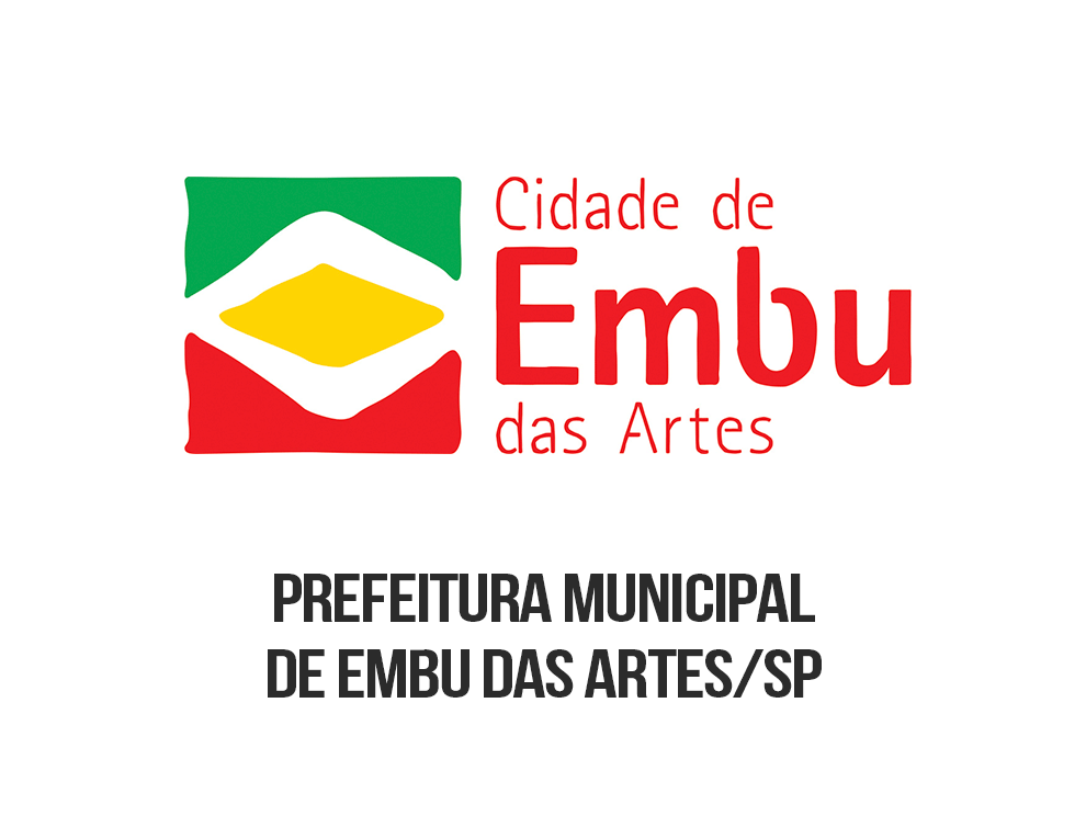 Concurso Prefeitura Municipal De Embu Das Artes SP Cursos Edital E