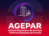 Imagem AGEPAR - Agência Reguladora de Serviços Públicos Delegados do Paraná