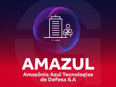 Imagem AMAZUL - Amazônia Azul Tecnologias de Defesa S.A