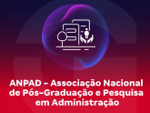 Imagem ANPAD - Associação Nacional de Pós-Graduação e Pesquisa em Administração