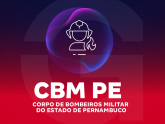 Imagem CBM  PE - Corpo de Bombeiros Militar de Pernambuco
