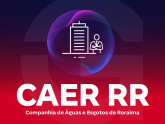Imagem CAER RR - Companhia de Águas e Esgotos de Roraima
