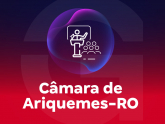 Imagem Câmara de Ariquemes - RO