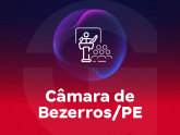 Imagem Câmara de Bezerros - PE