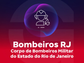 Imagem Bombeiros RJ - Corpo de Bombeiros Militar do Estado do Rio de Janeiro