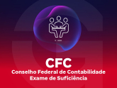 Imagem CFC - Conselho Federal de Contabilidade - Exame de Suficiência