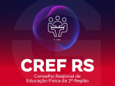 Imagem CREF RS - Conselho Regional de Educação Física da 2ª Região do Estado do Rio Grande do Sul