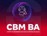 Imagem CBM BA - Corpo de Bombeiros Militar do Estado da Bahia