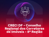 Imagem CRECI DF - Conselho Regional de Corretores de Imóveis da 8ª região