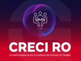 Imagem CRECI RO - Conselho Regional dos Corretores de Imóveis 24º Região
