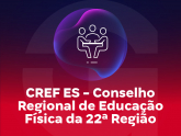 Imagem CREF ES - Conselho Regional de Educação Física da 22ª Região