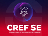 Imagem CREF SE - Conselho Regional de Educação Física da 20ª Região
