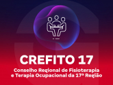 Imagem CREFITO 17 - Conselho Regional de Fisioterapia e Terapia Ocupacional da 17ª Região