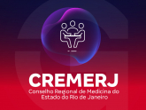 Imagem CREMERJ - Conselho Regional de Medicina do Estado do Rio de Janeiro