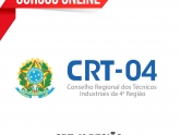 CRT 04 PR/SC - Conselho Regional dos Técnicos Industriais da 4ª Região Paraná/Santa Catarina