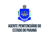 DEPEN PR - Agente Penitenciário do Estado do Paraná
