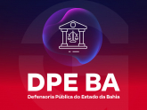 Imagem DPE BA - Defensoria Pública do Estado da Bahia
