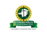 DPE MG - Defensoria Pública do Estado de Minas Gerais