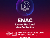 Imagem ENAC - Exame Nacional dos Cartórios