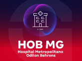 Imagem Hospital Metropolitano Odilon Behrens - HOB/MG