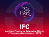 Imagem IFC - Instituto Federal de Educação, Ciência e Tecnologia Catarinense - EBTT