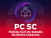 Imagem PC SC - Polícia Civil do Estado de Santa Catarina