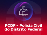 Imagem PCDF - Polícia Civil do Distrito Federal