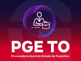Imagem PGE TO - Procuradoria-Geral do Estado do Tocantins
