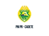 PM PR - Polícia Militar do Estado do Paraná - Cadete