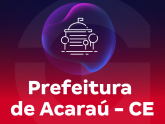 Imagem Prefeitura de Acaraú - CE