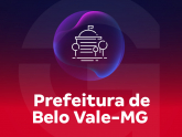 Imagem Prefeitura de Belo Vale - MG