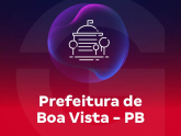 Imagem Prefeitura de Boa Vista - PB