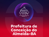 Imagem Prefeitura de Conceição do Almeida - BA
