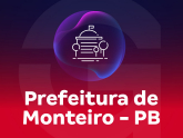 Imagem Prefeitura de Monteiro - PB