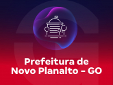 Imagem Prefeitura de Novo Planalto - GO