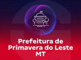 Imagem Prefeitura de Primavera do Leste - MT