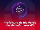 Imagem Prefeitura de Rio Verde de Mato Grosso - MS