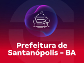 Imagem Prefeitura de Santanópolis - BA