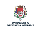 Prefeitura Municipal da Estância Turística de Guaratinguetá/SP