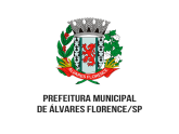Prefeitura de Álvares Florence/SP