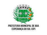 Prefeitura Municipal de Boa Esperança do Sul/SP