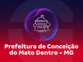 Imagem Prefeitura de Conceição do Mato Dentro - MG