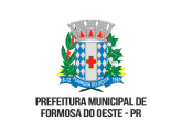 Prefeitura Municipal de Formosa do Oeste/PR