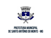Prefeitura Municipal de Santo Antônio do Monte/MG