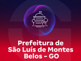 Imagem Prefeitura de São Luís de Montes Belos - GO
