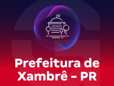 Imagem Prefeitura de Xambrê - PR