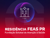 Imagem Residência FEAS PR - Fundação Estatal de Atenção à Saúde