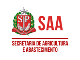 SAA SP - Secretaria Estadual de Agricultura e Abastecimento de São Paulo
